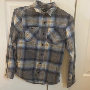 Boys flannel
